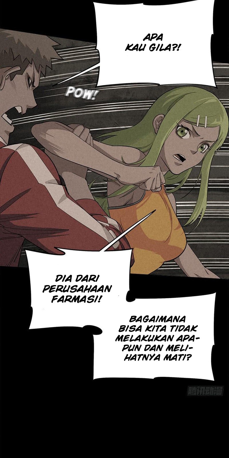 End of The World 2028 (Trace of Doomsday) Chapter 11 Gambar 18